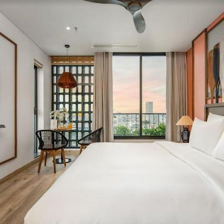 Seahorse Tropical Apartment Đà Nẵng Kültér fotó