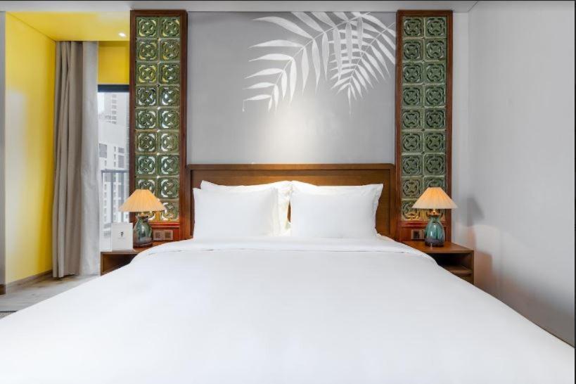 Seahorse Tropical Apartment Đà Nẵng Kültér fotó