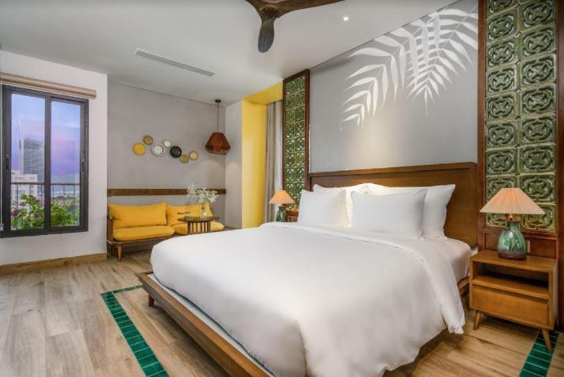 Seahorse Tropical Apartment Đà Nẵng Kültér fotó
