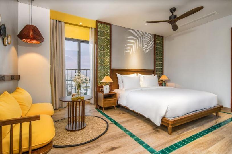 Seahorse Tropical Apartment Đà Nẵng Kültér fotó