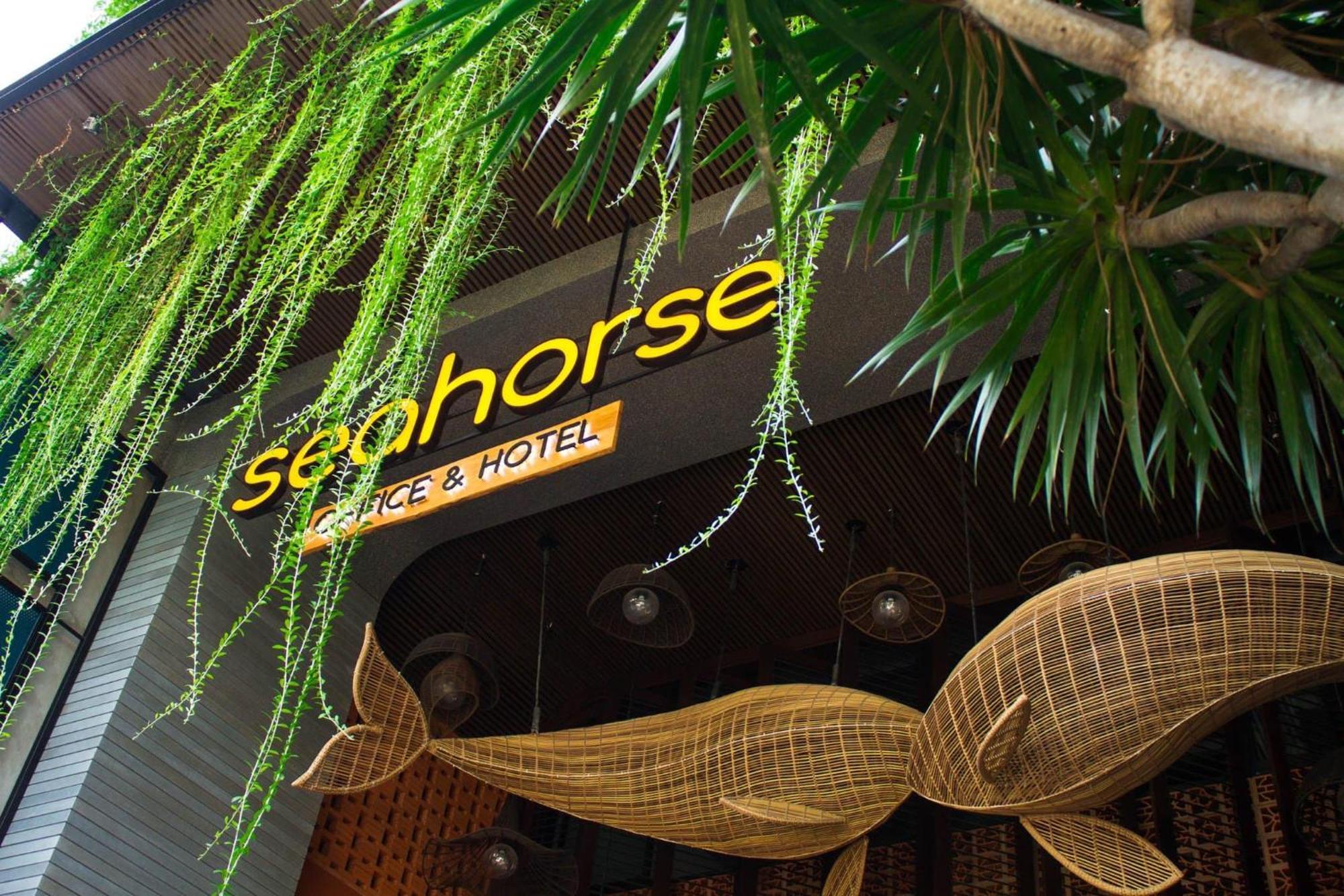 Seahorse Tropical Apartment Đà Nẵng Kültér fotó