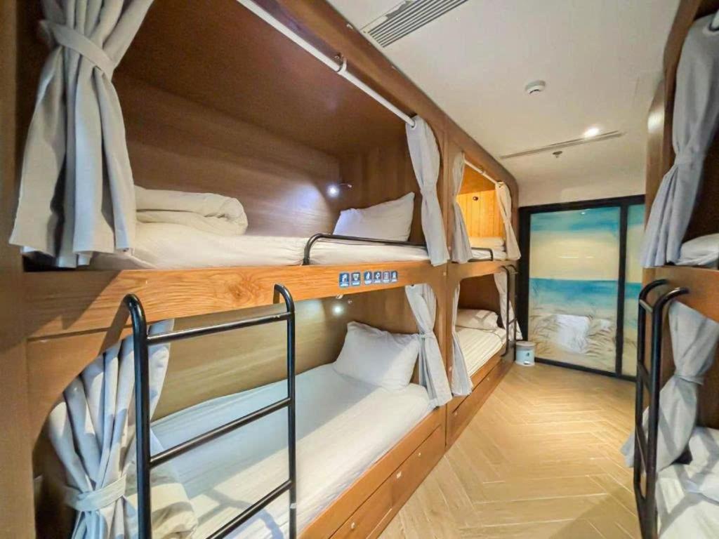 Seahorse Tropical Apartment Đà Nẵng Kültér fotó