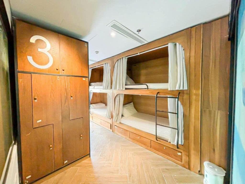 Seahorse Tropical Apartment Đà Nẵng Kültér fotó
