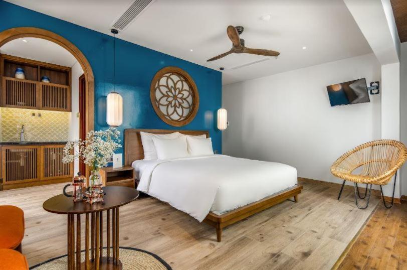 Seahorse Tropical Apartment Đà Nẵng Kültér fotó