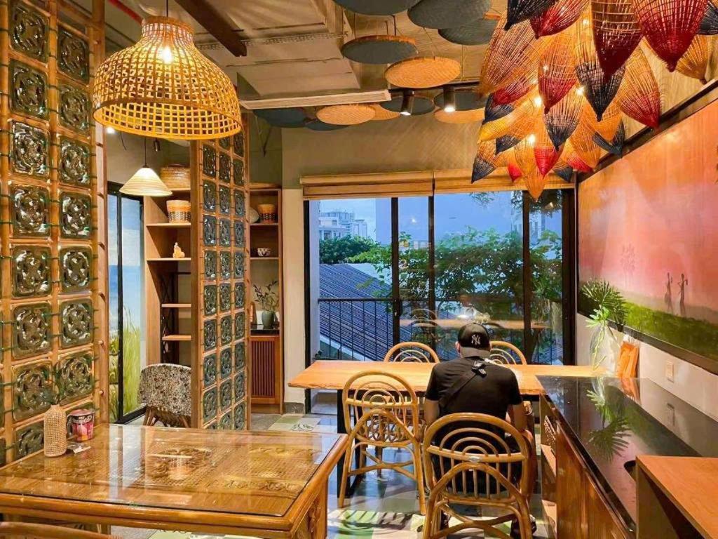 Seahorse Tropical Apartment Đà Nẵng Kültér fotó