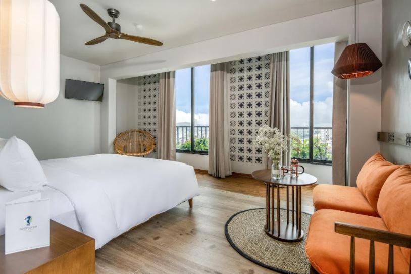 Seahorse Tropical Apartment Đà Nẵng Kültér fotó