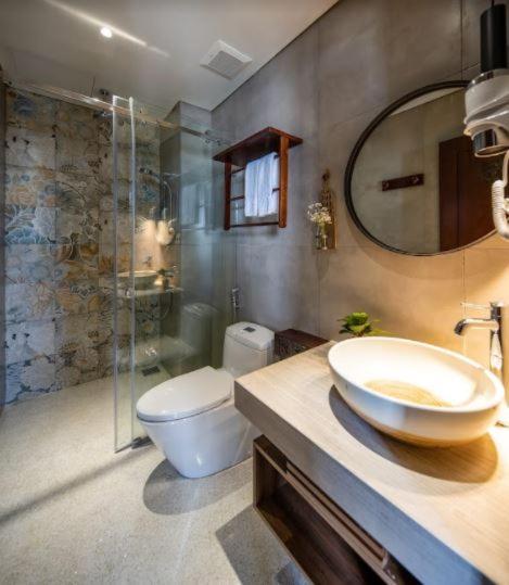 Seahorse Tropical Apartment Đà Nẵng Kültér fotó