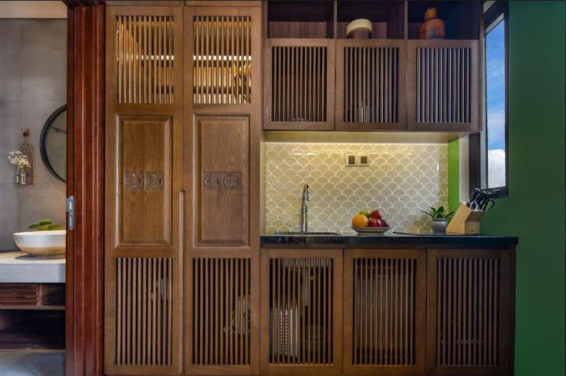 Seahorse Tropical Apartment Đà Nẵng Kültér fotó