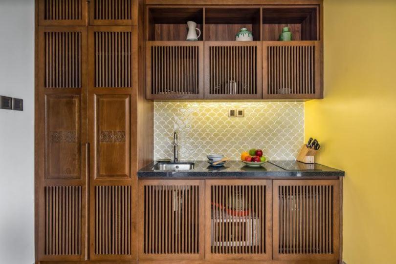 Seahorse Tropical Apartment Đà Nẵng Kültér fotó